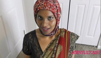 indian muslim by boss to seduced