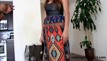 Eurobabe Lilia Rafael nailed for cash