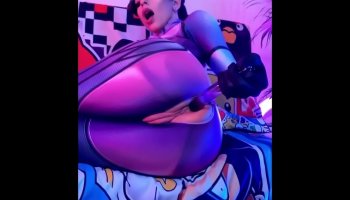 dani daniel massage porn