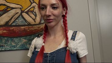 she earns extra money from having sex in videos
