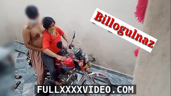 Hot xxx girl gets her pussy pounded by a friend on bike